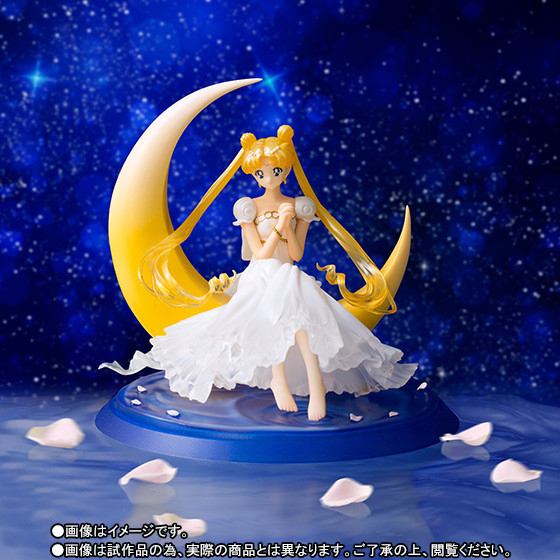 Princess Serenity, Bishoujo Senshi Sailor Moon, Bandai, Pre-Painted, 4549660063049
