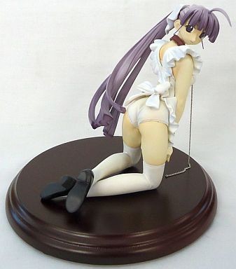 Clayz [81154] (Shiro Suku), Original, Clayz, Pre-Painted, 1/8