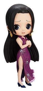 Boa Hancock, One Piece, Banpresto, Pre-Painted