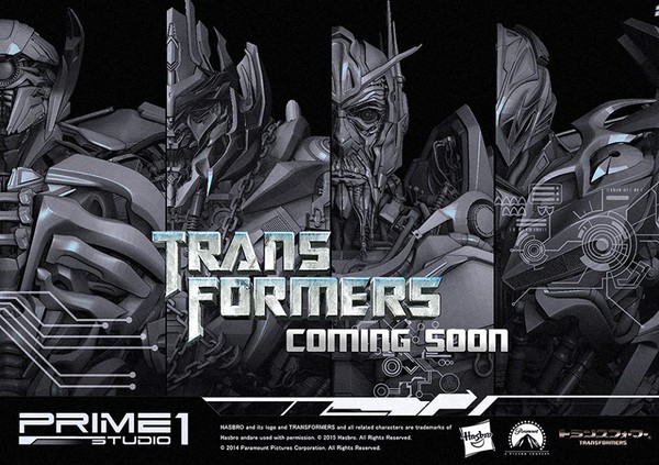 Stinger, Transformers: Age Of Extinction, Prime 1 Studio, Pre-Painted