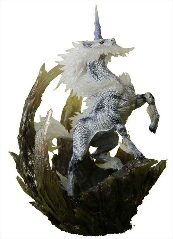 Kirin, Monster Hunter, Capcom, Pre-Painted, 4976219071611