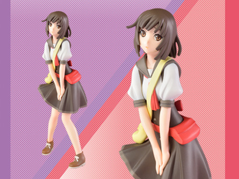 Sengoku Nadeko, Monogatari Series, SEGA, Pre-Painted