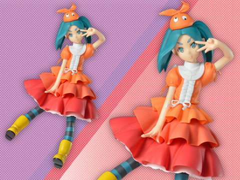 Ononoki Yotsugi, Monogatari Series, SEGA, Pre-Painted