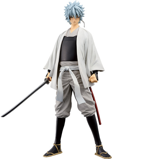 Sakata Gintoki (Shiroyasha), Gintama, Banpresto, Pre-Painted