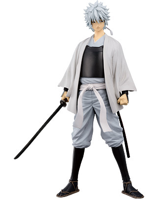 Sakata Gintoki (Shiroyasha, Special Color), Gintama, Banpresto, Pre-Painted
