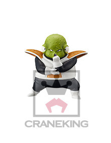 Guldo, Dragon Ball Z, Banpresto, Pre-Painted