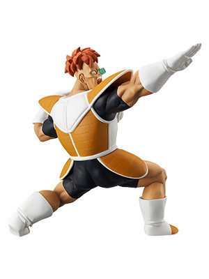 Recoome, Dragon Ball Z, Banpresto, Pre-Painted