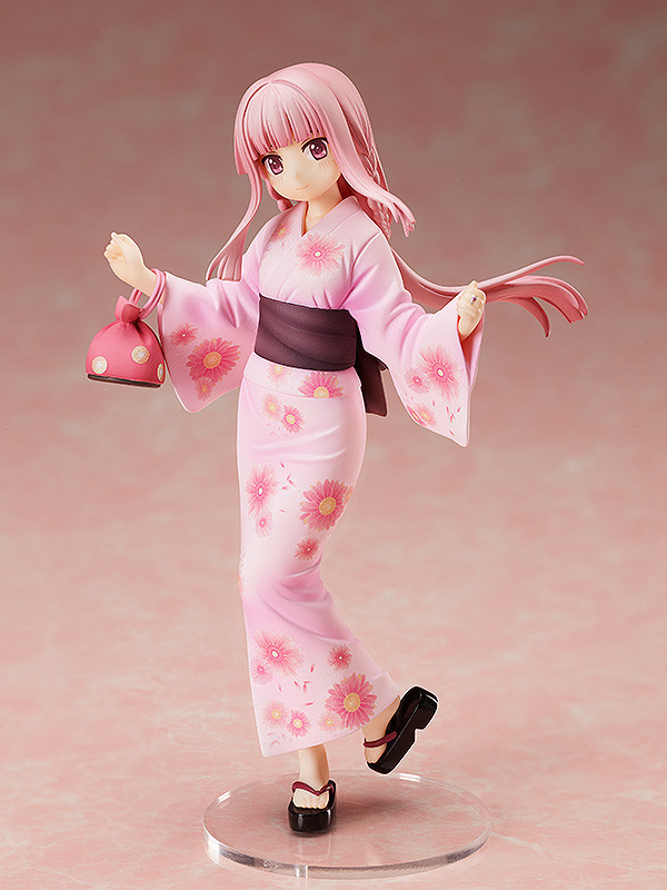 Tamaki Iroha (Yukata), Magia Record Mahou Shoujo Madoka ☆ Magica Gaiden, FREEing, Pre-Painted, 1/8, 4571245299420