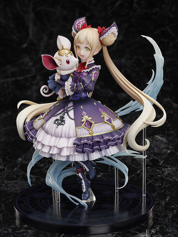 Luna, Shadowverse, FuRyu, Pre-Painted, 1/7, 4589584951671