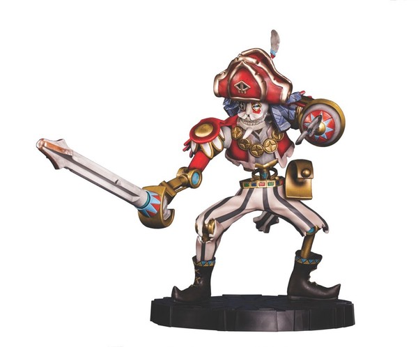 RS-002G Don Gera, Zelda No Densetsu: Skyward Sword, First 4 Figures, Dark Horse, Pre-Painted