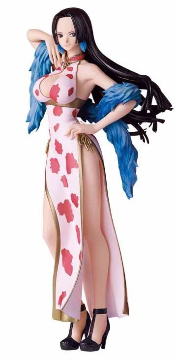 Boa Hancock (A), One Piece, Bandai Spirits, Pre-Painted, 4983164163100