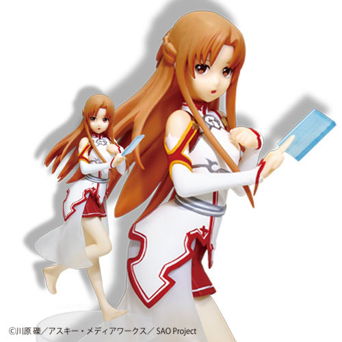 Asuna (Loading), Sword Art Online, Taito, Pre-Painted