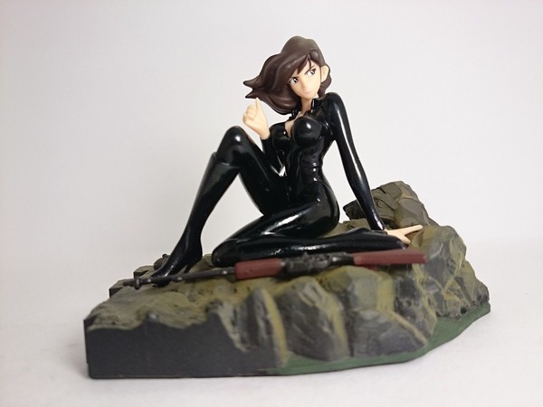 Mine Fujiko, Lupin III, Banpresto, Pre-Painted