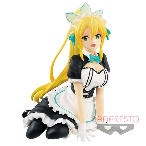 Leafa (Maid), Sword Art Online Memory Defrag, Bandai Spirits, Pre-Painted