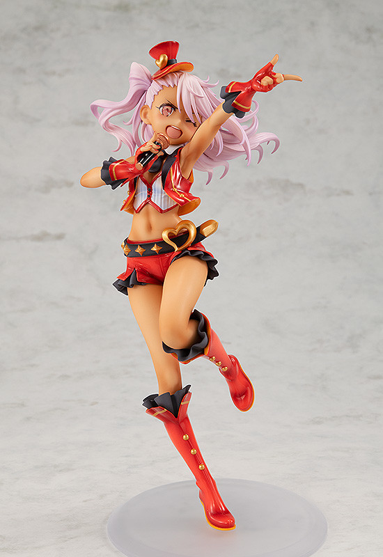 Chloe Von Einzbern (Prisma☆Klangfest), Fate/Kaleid Liner PRISMA☆ILLYA, Good Smile Company, Kadokawa, Pre-Painted, 1/7, 4935228258611