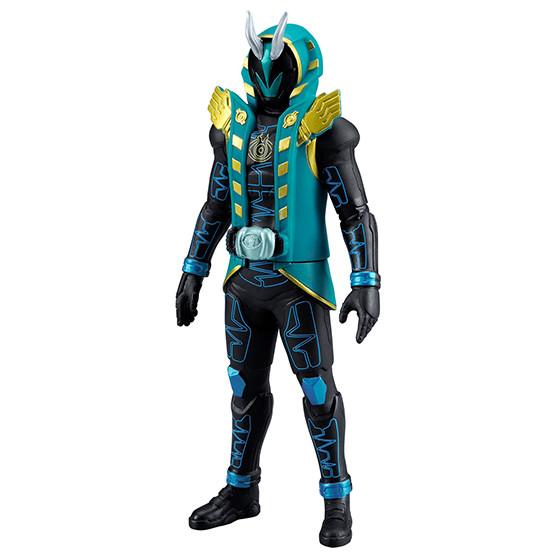 Kamen Rider Specter (Tutankhamun Tamashii), Kamen Rider Ghost, Bandai, Pre-Painted