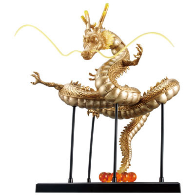 Shenron, Dragon Ball Kai, Banpresto, Pre-Painted