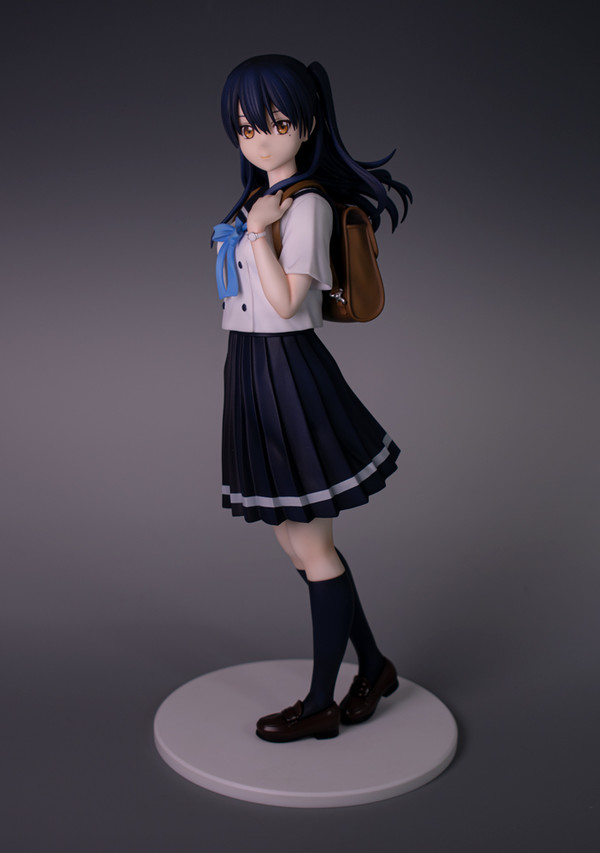 Ichigyo Ruri, Hello World, TOHO animation, Pre-Painted, 1/8