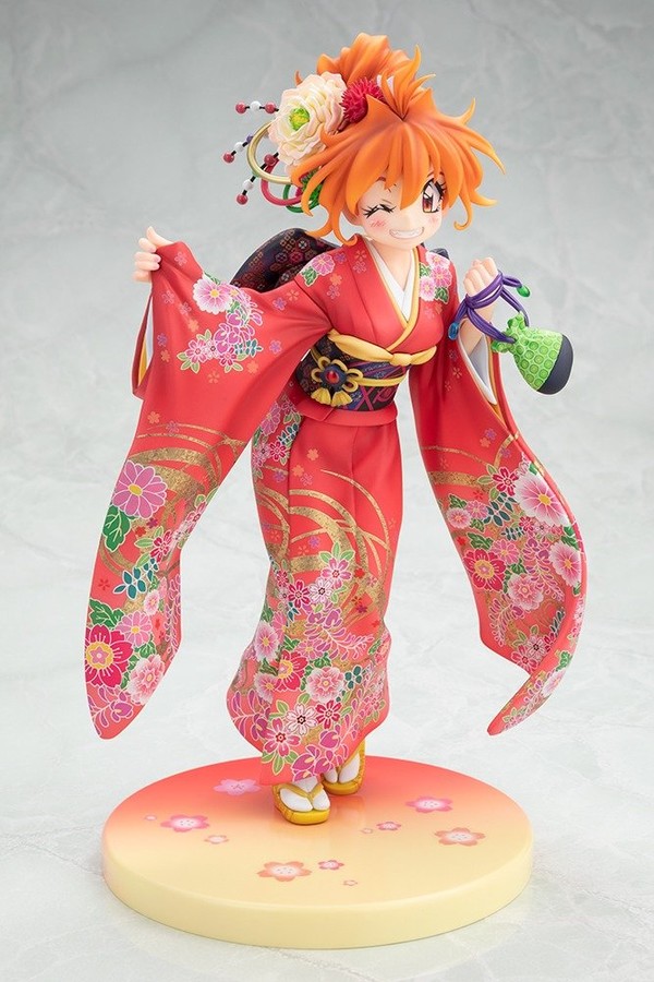 Lina Inverse (Haregi), Slayers, Kadokawa, Revolve, Pre-Painted, 1/7, 4942330124680