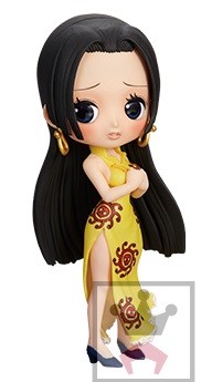 Boa Hancock (Special Color), One Piece, Banpresto, Pre-Painted