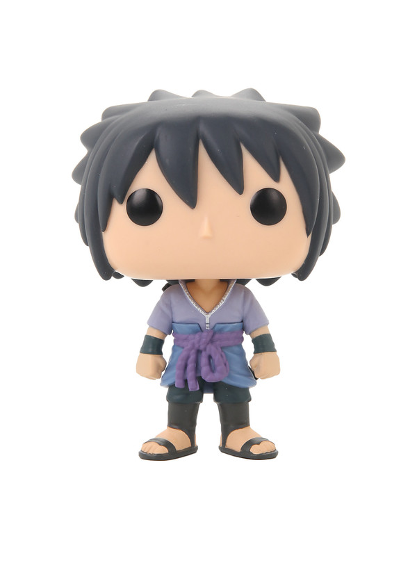 Uchiha Sasuke, Naruto Shippuuden, Funko Toys, Pre-Painted