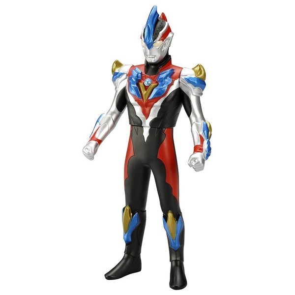 Ultraman Ginga Victory, Gekijouban Ultraman Ginga S Kessen! Ultra 10 Yuushi!, Bandai, Pre-Painted, 4543112924469