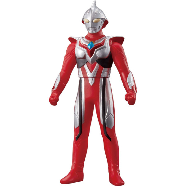 Ultraman Nexus (Junis), Ultraman Nexus, Bandai, Pre-Painted, 4549660476313