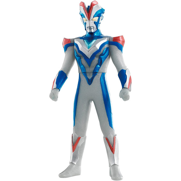 Ultraman Victory (Knight), Ultra Fight Victory, Bandai, Pre-Painted, 4543112944566