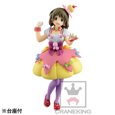 Mimura Kanako (Candy Island), THE IDOLM@STER Cinderella Girls, Banpresto, Pre-Painted