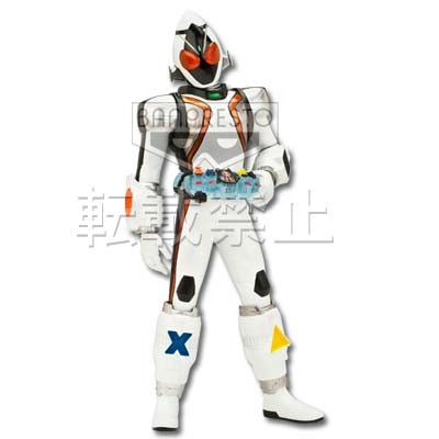 Kamen Rider Fourze (Base States), Kamen Rider Fourze, Banpresto, Pre-Painted