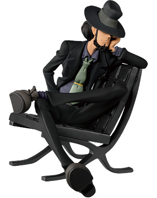 Jigen Daisuke (Special Color), Lupin III, Banpresto, Pre-Painted