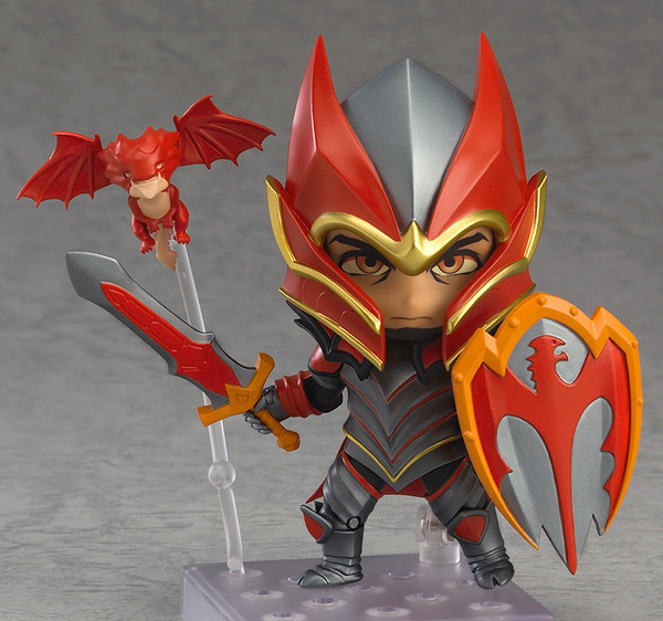 Dragon Knight, Dota 2, Good Smile Company, Action/Dolls, 4580416901802