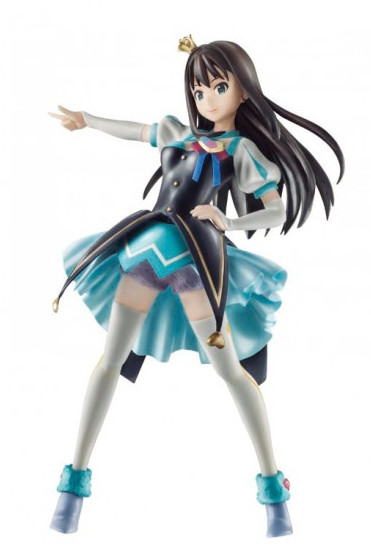 Shibuya Rin (Last One), THE [email protected] Cinderella Girls, Banpresto, Pre-Painted