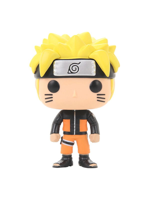 Uzumaki Naruto, Naruto Shippuuden, Funko Toys, Pre-Painted