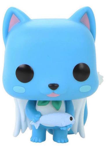 Happy, Fairy Tail, Funko Toys, Pre-Painted
