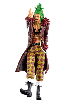 Bartolomeo, One Piece, Banpresto, Pre-Painted
