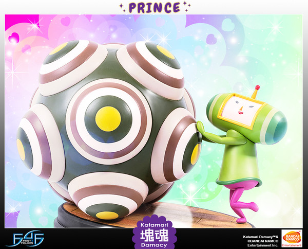 Ouji, Katamari Damacy, First 4 Figures, Pre-Painted