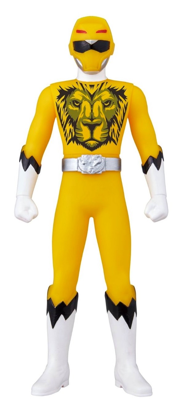 Zyuoh Lion, Doubutsu Sentai Zyuohger, Bandai, Pre-Painted