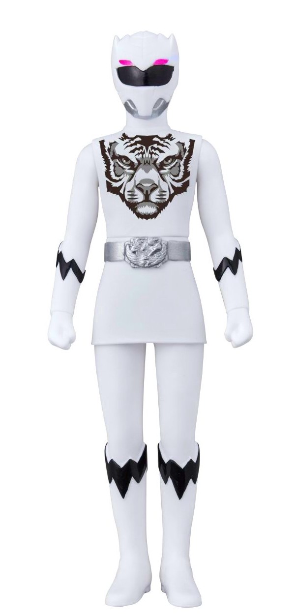 Zyuoh Tiger, Doubutsu Sentai Zyuohger, Bandai, Pre-Painted