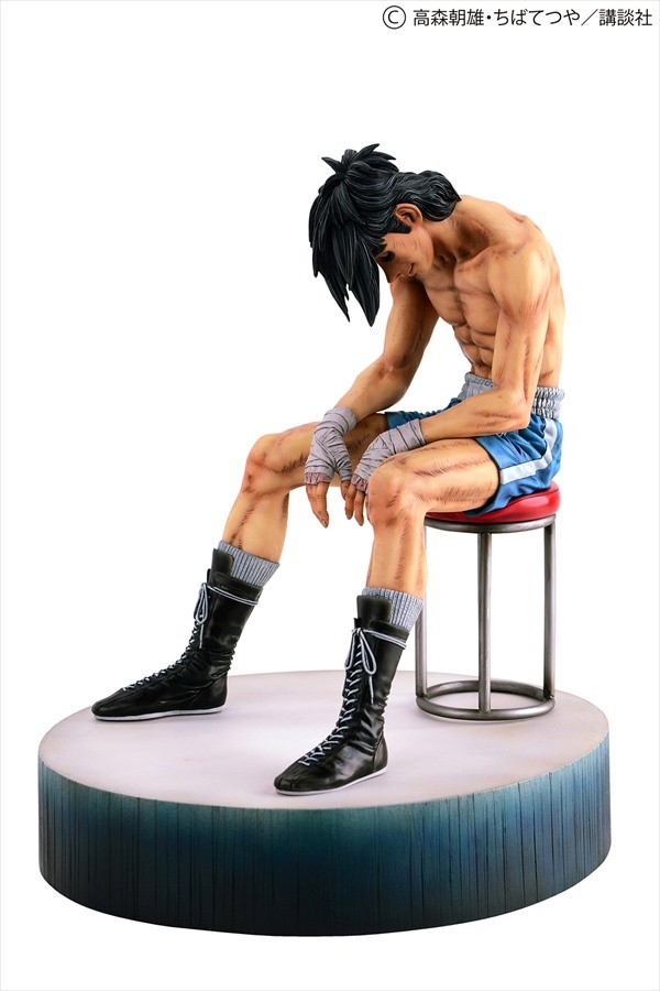 Yabuki Joe (Last Scene, Full Color), Ashita No Joe, Orca Toys, Pre-Painted, 1/6, 4560321853779