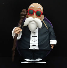 Muten Roshi, Dragon Ball, Banpresto, Pre-Painted