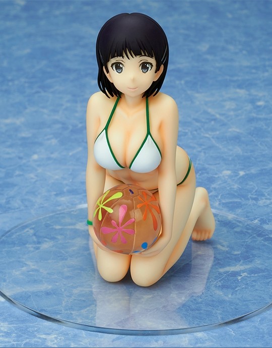 Kirigaya Suguha (Mizugi, Fairy Dance Color), Sword Art Online: Alicization, Bell Fine, Pre-Painted, 1/7, 4573347242618