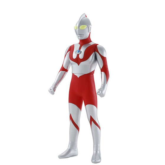 Ultraman, Ultraman, Bandai, Pre-Painted, 4549660034452