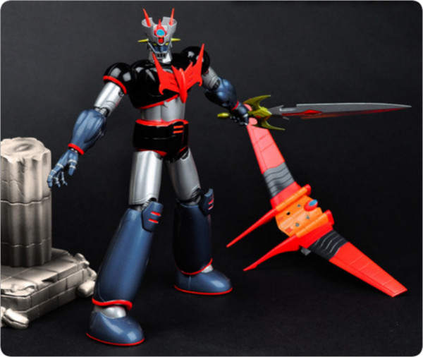 Z Mazinger (METALTECH 06), Z Mazinger, HL Pro, Pre-Painted