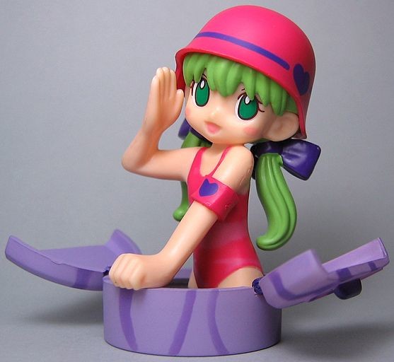 Famo Chan (another color), Kaiyodo, Pre-Painted