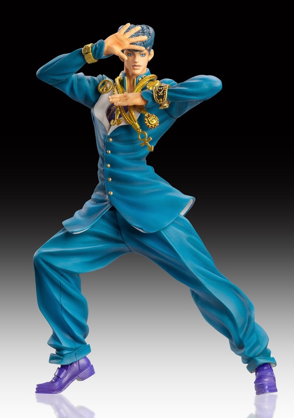 Higashikata Josuke, Diamond Wa Kudakenai, Jojo No Kimyou Na Bouken, Di molto bene, Pre-Painted, 4580326631257