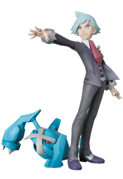 Metagross, Tsuwabuki Daigo, Pocket Monsters, Medicom Toy, Pre-Painted, 4530956510064