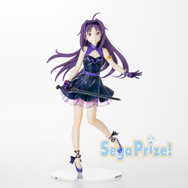 Yuuki (Ex-Chronicle), Sword Art Online: Alicization, SEGA, Pre-Painted