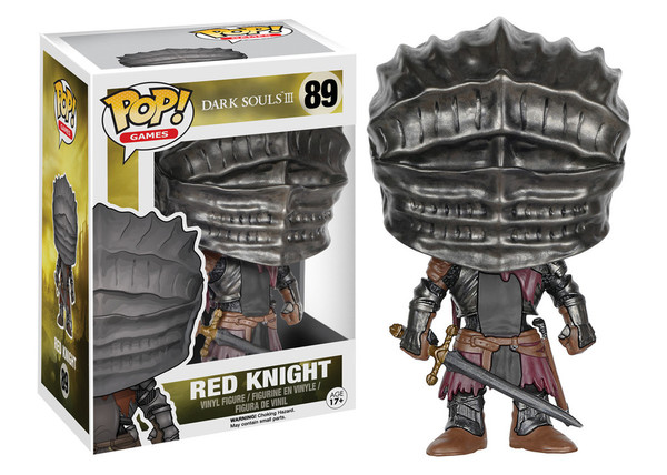 Red Knight, Dark Souls III, Funko Toys, Pre-Painted