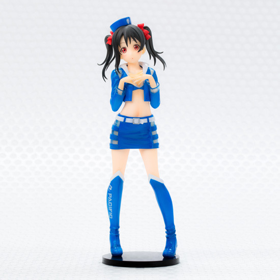 Yazawa Nico (Love Live! x Pacific), Love Live! School Idol Project, Pulchra, Pre-Painted, 1/8, 4571498440457